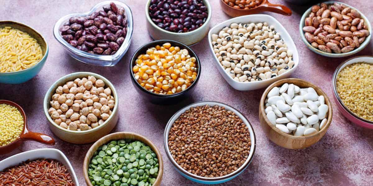 Legumes