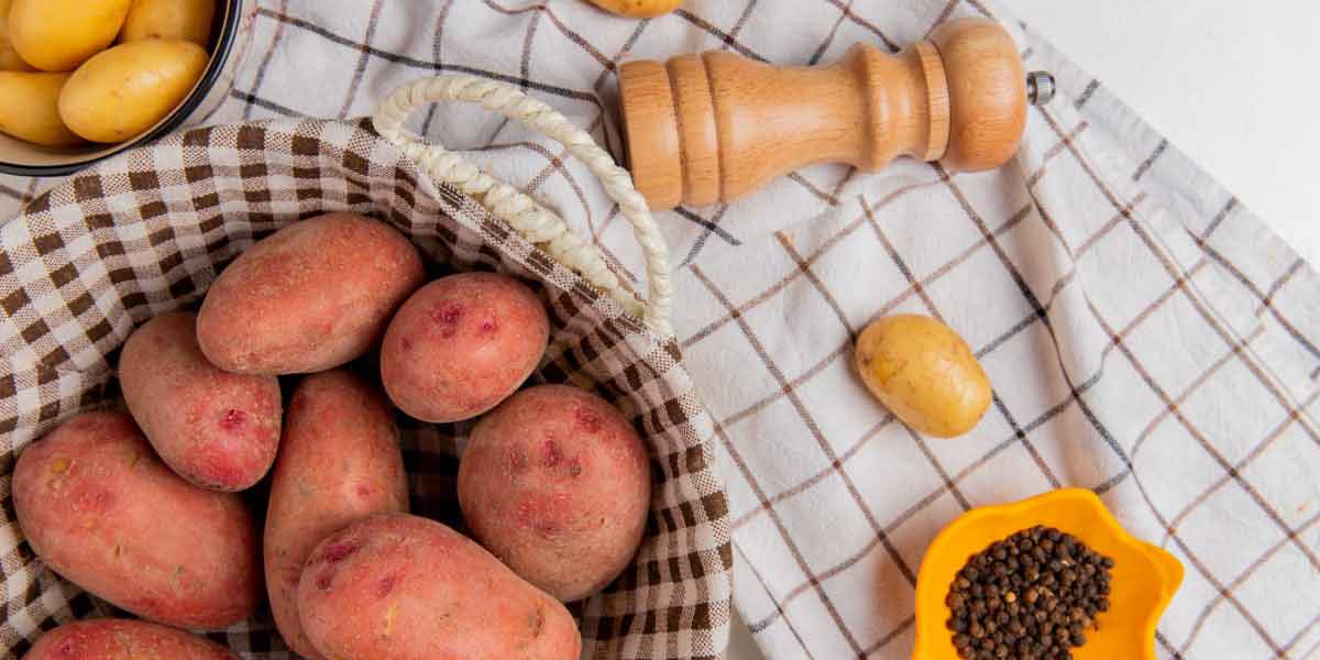 Sweet Potatoes