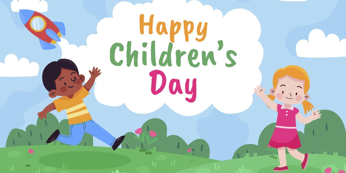 Happy Children's Day