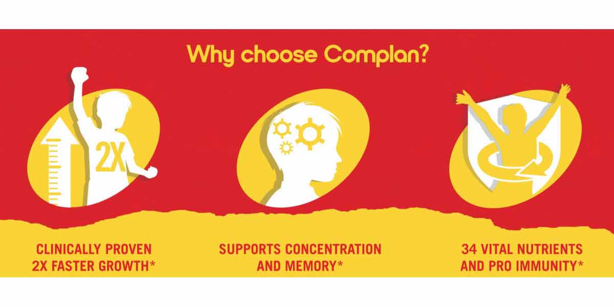why choose complan