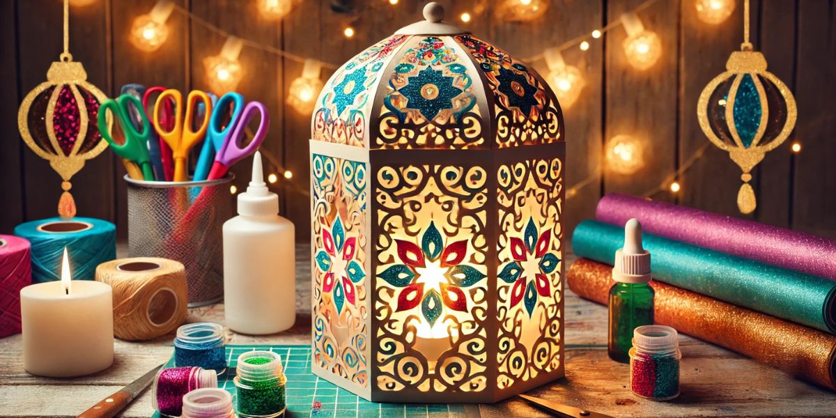 Eid Lantern Crafts