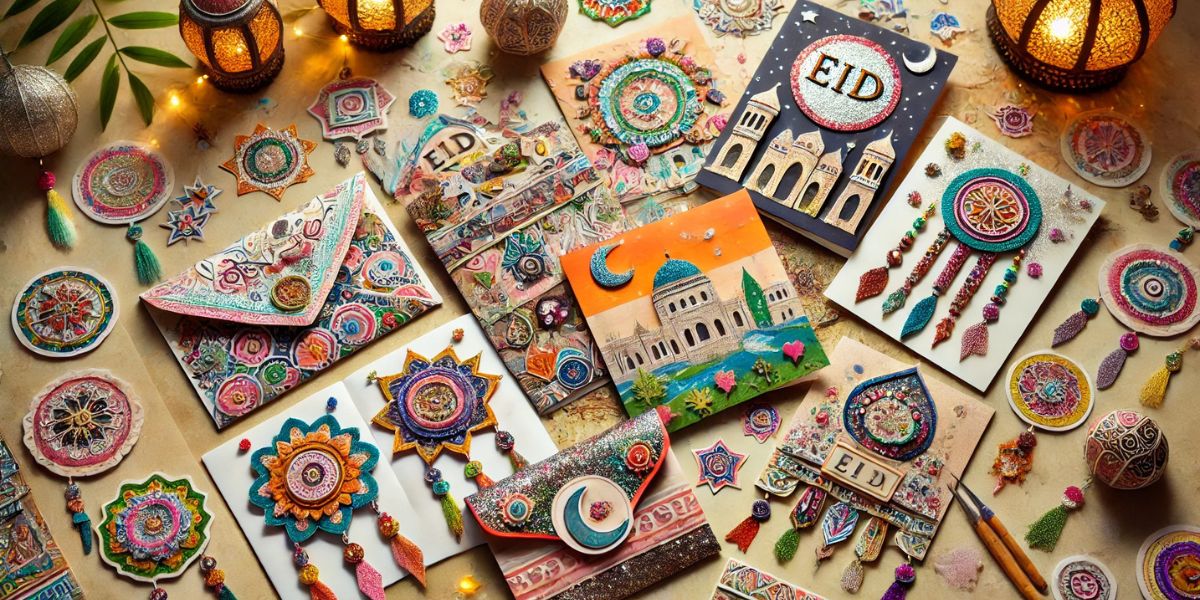 Eidi Envelopes