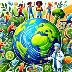 Creative World Health Day Drawing Ideas for Inspiring Posters