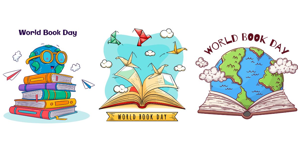 World Book Day Drawing