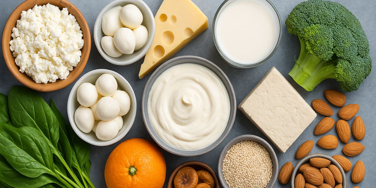 Calcium Rich Foods