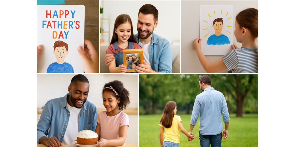 Father’s Day Gift Ideas from Daughter