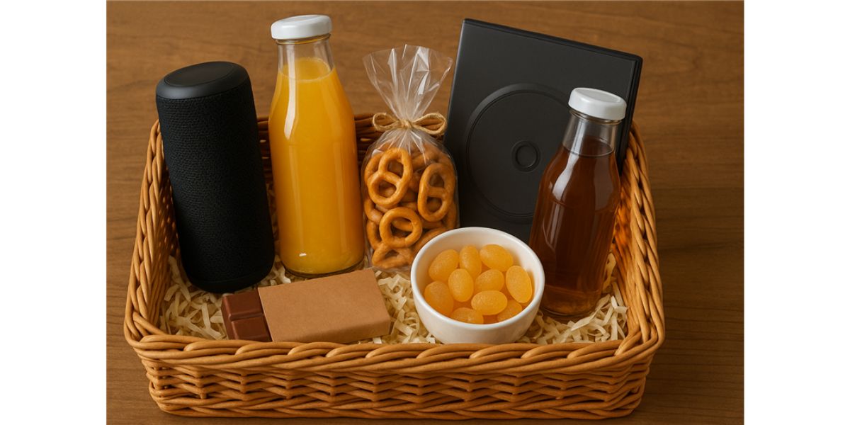 Relaxing Gift Hampers