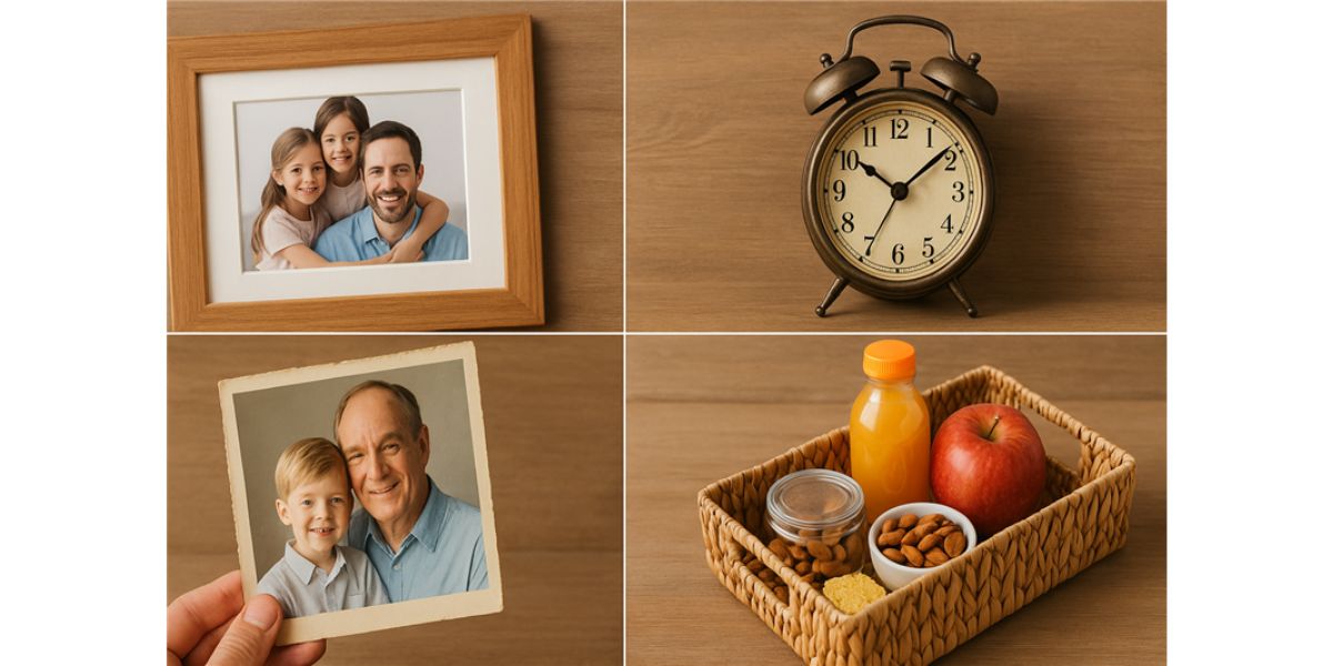 Simple & Easy Father's Day Gifts