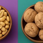 Peanuts Vs. Walnuts - Who Wins in Protein Power?