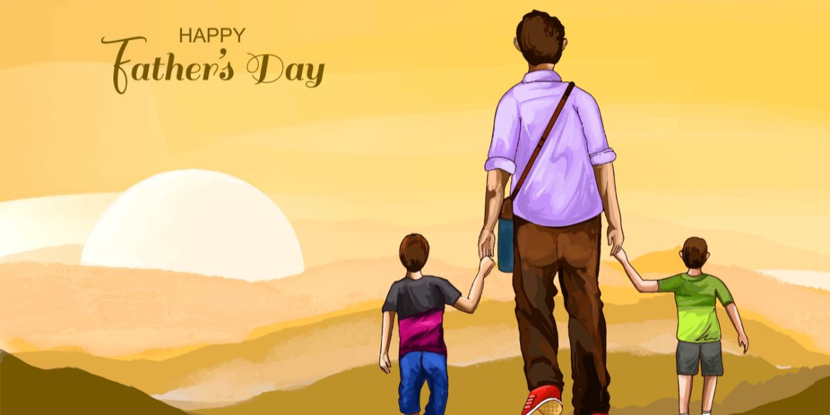 Father’s Day, 15 June