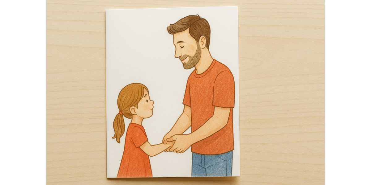Father's Day Cards from Daughters