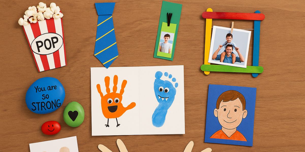 Father's Day Craft Ideas