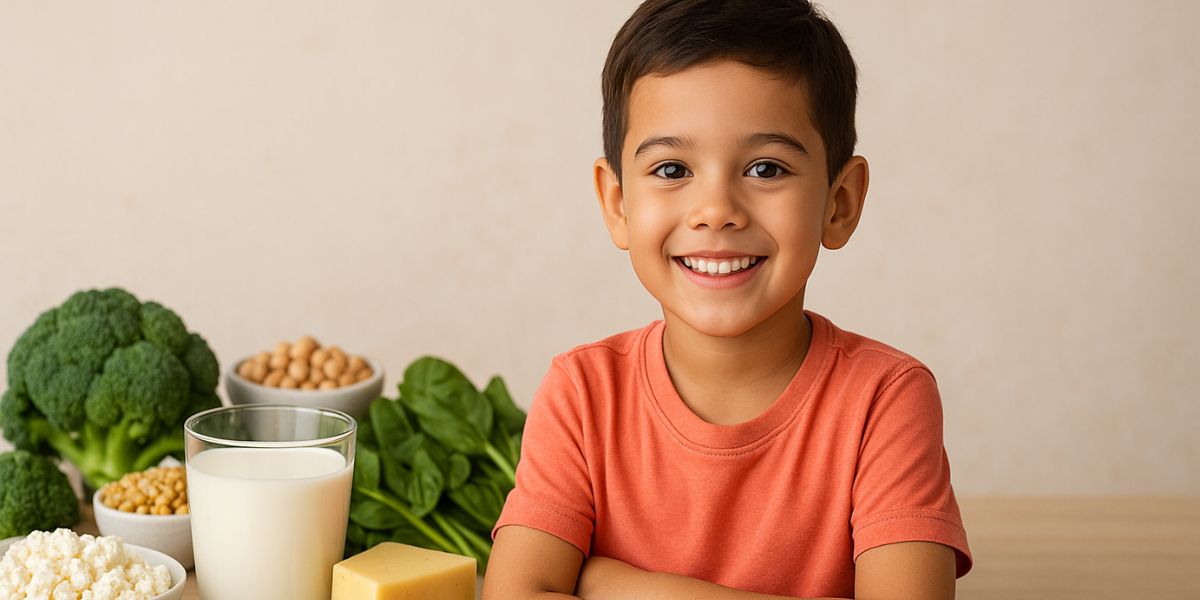 The Link Between Protein and Healthy Skin for Kids