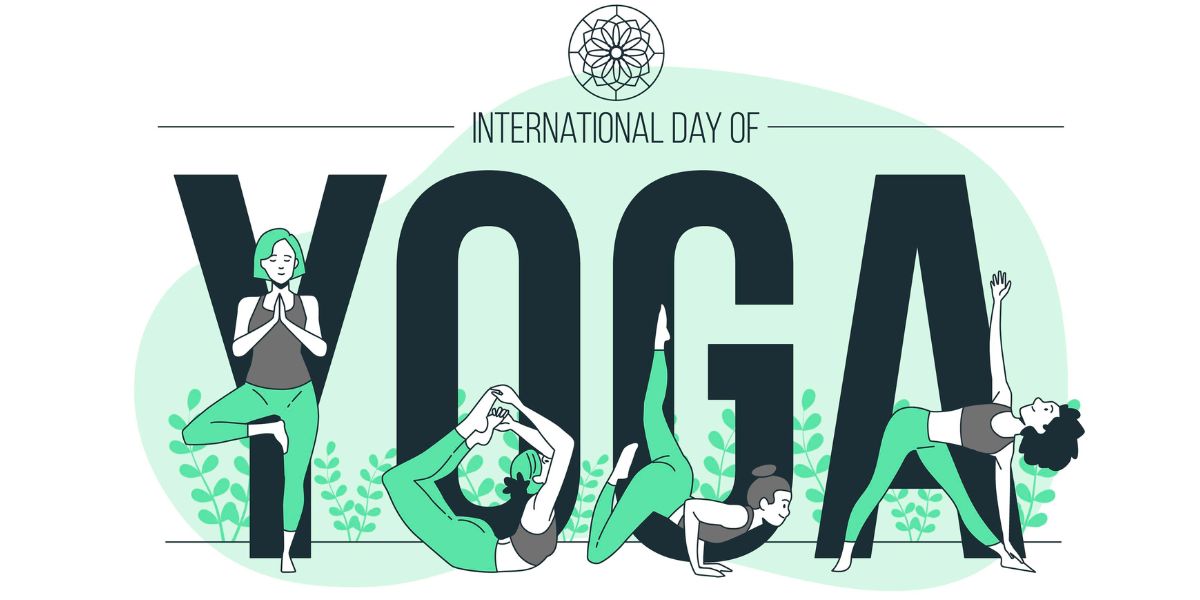 International Yoga Day, 21 June