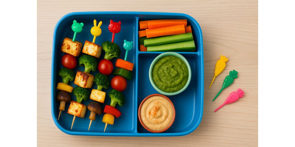 Kids tiffin recipe
