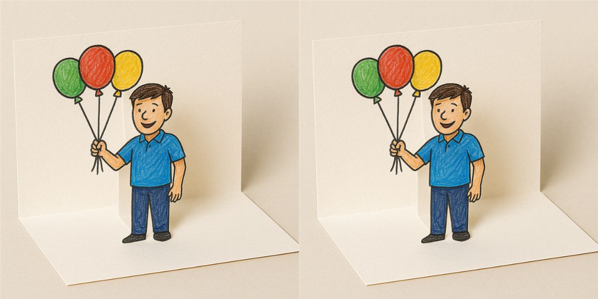 Pop-up Drawing Ideas