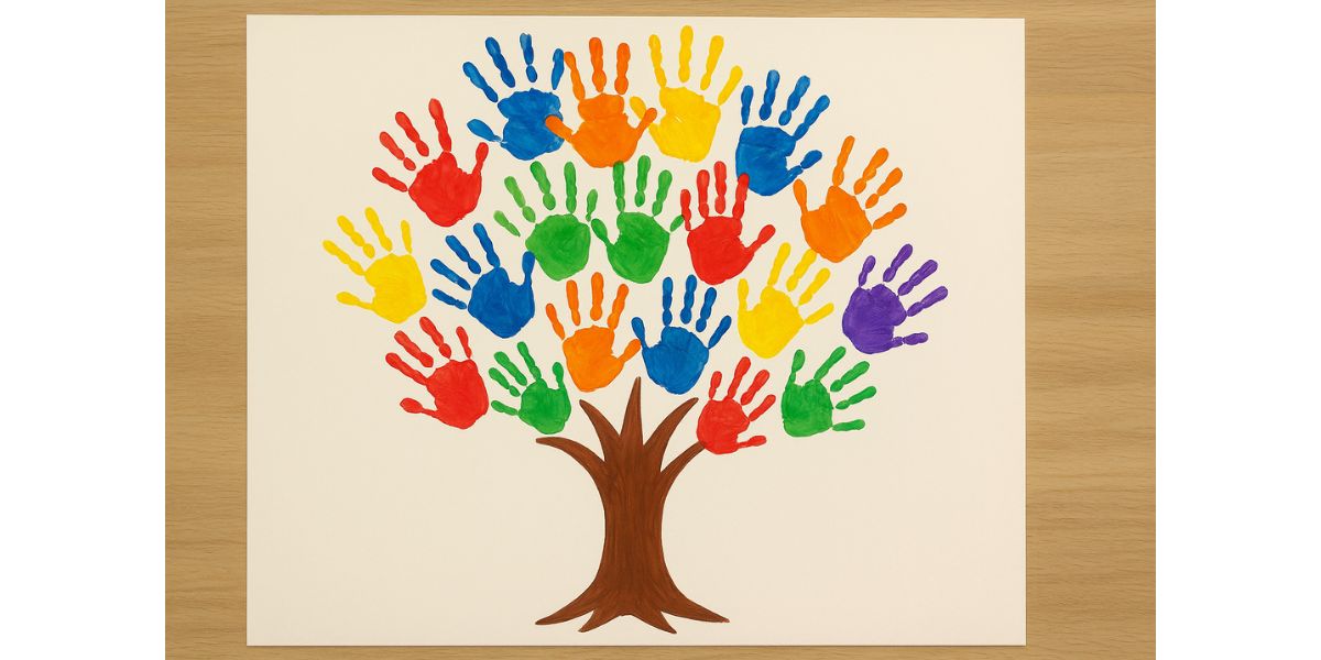 Tree of Balance Wall Poster