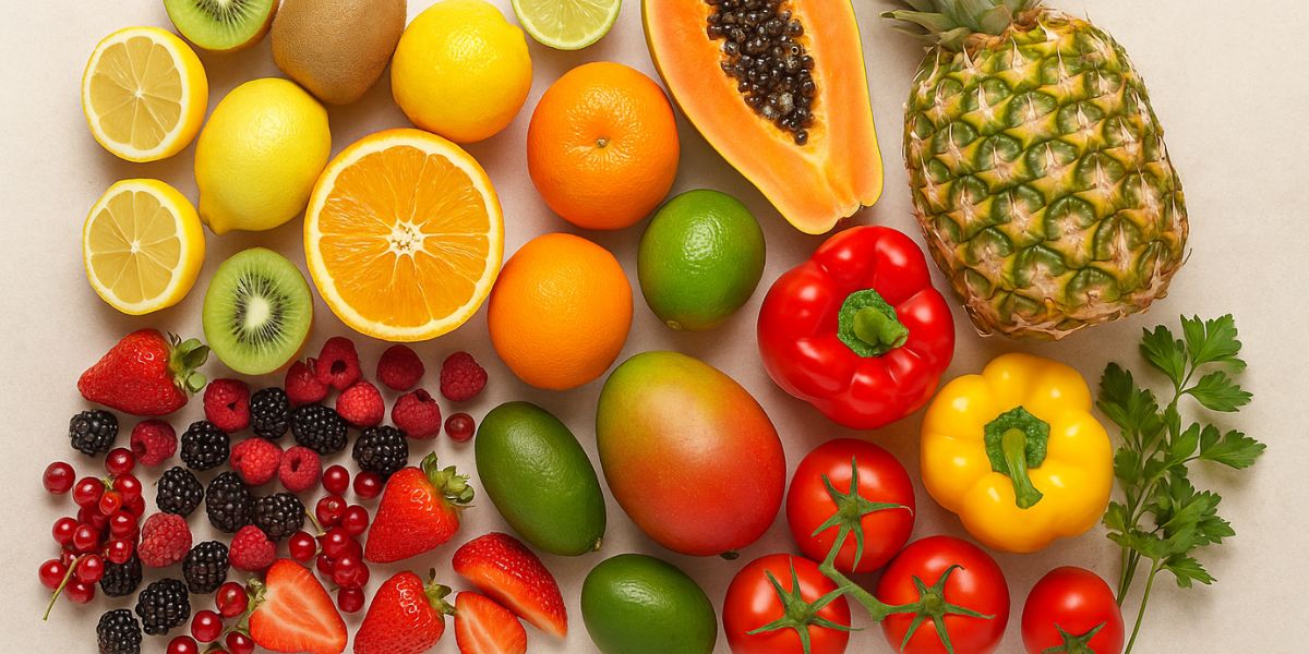 Vitamin C: Meaning, Benefits, Foods, and How to Avoid Deficiency