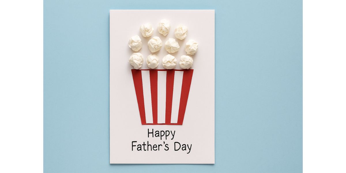 You are the best pop Father’s Day Craft